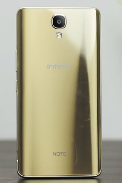 Infinix Note 4